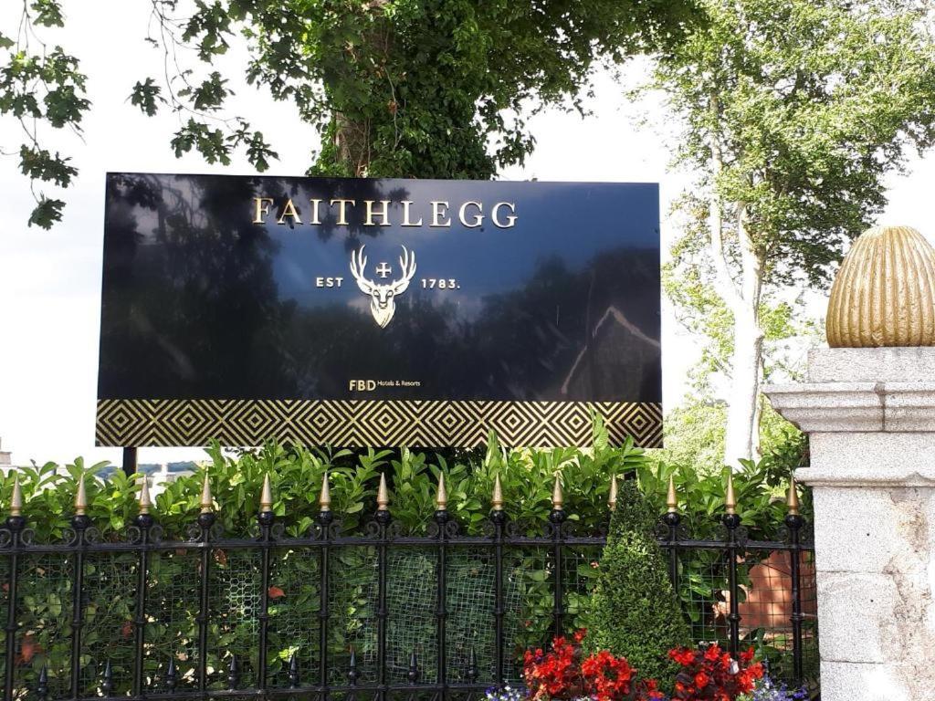 Faithlegg House Hotel Holiday Lodge Waterford Exterior foto